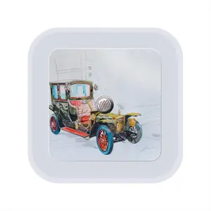 Classic Travel Sensor Night Light (Square)