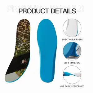 Men The Accident Insole