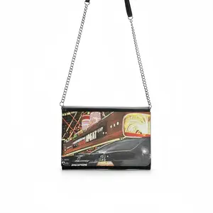 Casino “Metelica” Multifunctional Shoulder Bag