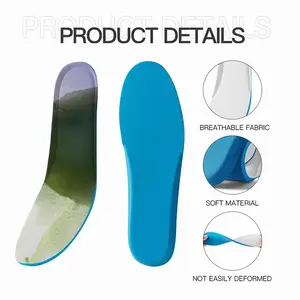 Men Contents Insole