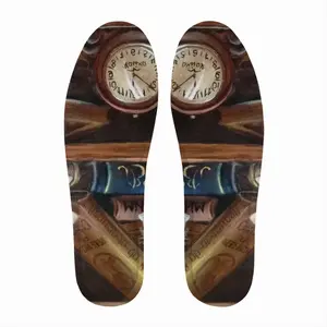 Men Personal Book Shelf Insole