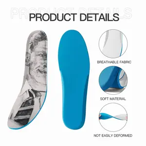 Men Andy Griffith Insole