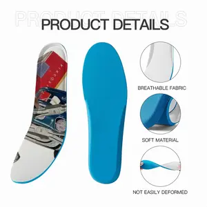 Men Tuneup Insole