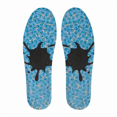 Men Romantic Spot Insole