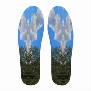 Men Dragon Clouds Insole