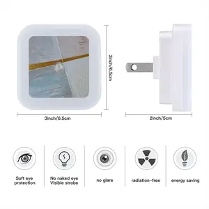 Balance Sensor Night Light (Square)