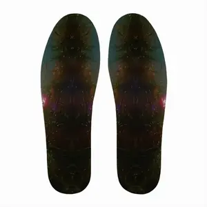 Men Alien Sun Spider Insole