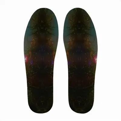 Men Alien Sun Spider Insole