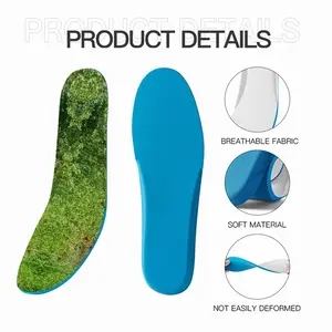 Men Many Faces Of Sedona Insole