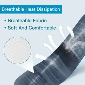 Men Made Of The Mist Insole