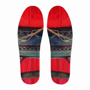 Men On The Red Insole