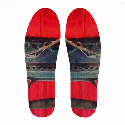 Men On The Red Insole