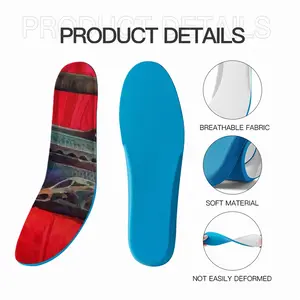 Men On The Red Insole