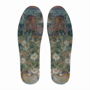 Men The Carpet And The Flowers Insole