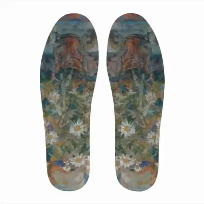 Men The Carpet And The Flowers Insole