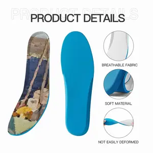 Men Boats Insole