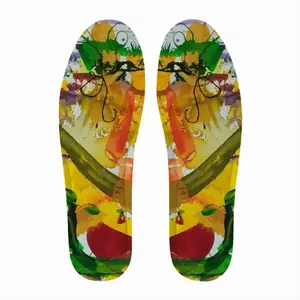 Men Crepuscular Balance Insole