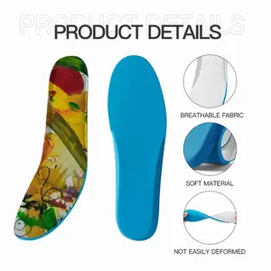 Men Crepuscular Balance Insole