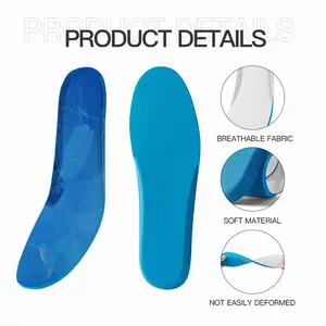 Men Mushinzen Insole