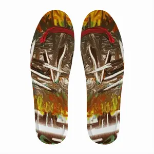 Men Fake Humanity Insole