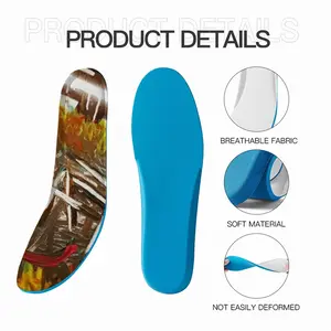 Men Fake Humanity Insole