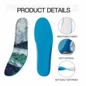 Men Breakwater Insole