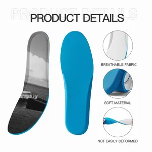 Men First And Last In Scotland Insole