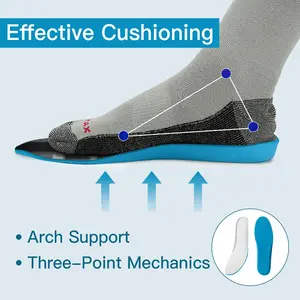 Men Architecture Insole