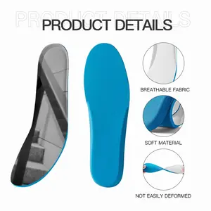 Men Architecture Insole