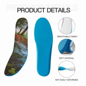 Men Thirst Quencher Insole