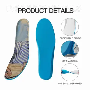 Men An Eye For Detail Insole