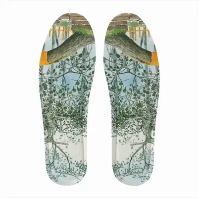 Men The Sacred Branch Insole