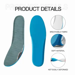 Men Finding The Balance Insole