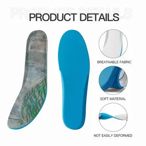 Men Shrubbery Insole