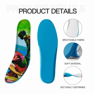 Men On The Edge Insole