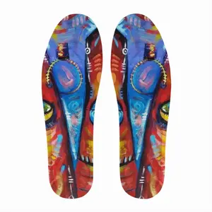 Men King And Queen Insole