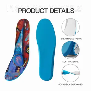 Men King And Queen Insole