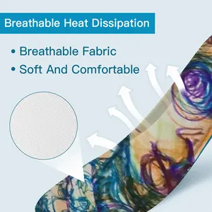 Men Co-Existence Insole