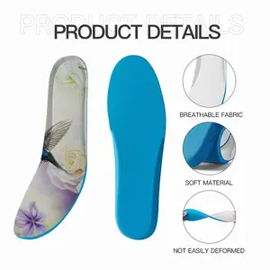 Men Mysterious Garden Insole