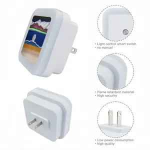 Long View Sensor Night Light (Square)