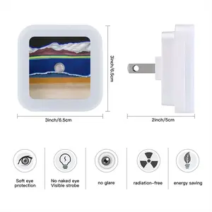 Long View Sensor Night Light (Square)