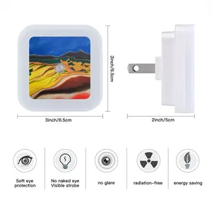 Ashland Sensor Night Light (Square)