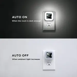 Floating Sensor Night Light (Square)