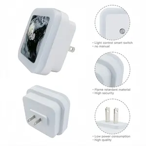 Floating Sensor Night Light (Square)