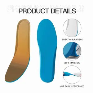 Men The Sea #038 Insole