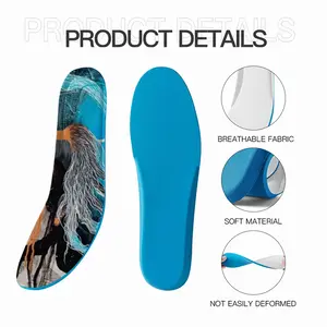 Men The Meta-Universe Insole