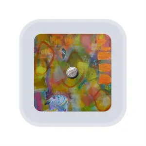 Hummingbird 12 Sensor Night Light (Square)