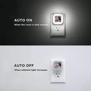 Melodies Sensor Night Light (Square)