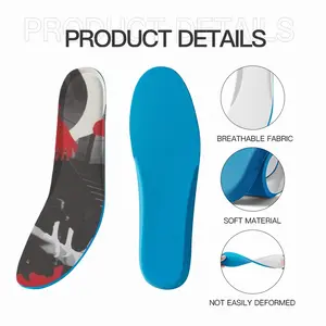 Men Wwf California Condor Insole