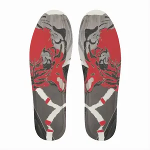 Men Wwf Amur Tiger Insole